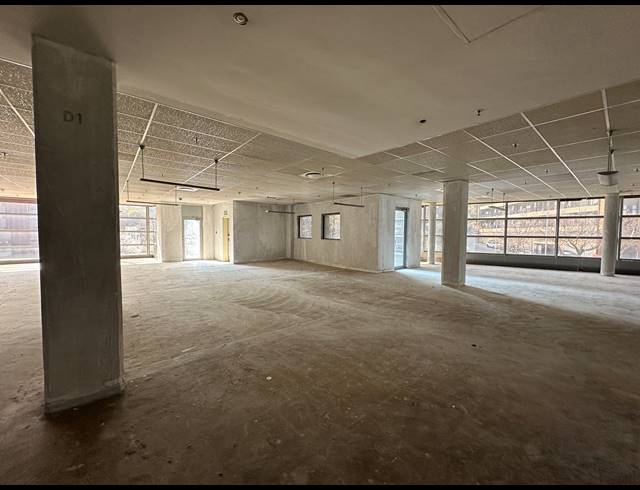 8,514M² OFFICE TO LET IN SANDTON CENTRAL